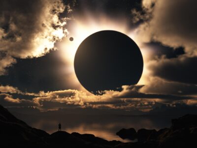 Eclissi, Primavera, Felicità: oggi si celebra la vita